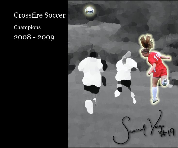 Visualizza Crossfire Soccer di 2008 - 2009