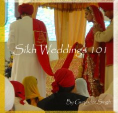 Sikh Wedding 101 book cover