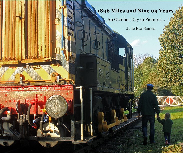 View 1896 Miles and Nine 09 Years by Jade Eva Baines