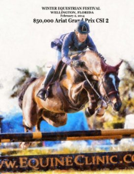 $50,000 Ariat Grand Prix CSI 2 book cover