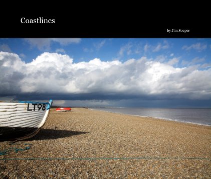 Coastlines book cover