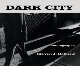 DARK CITY book cover