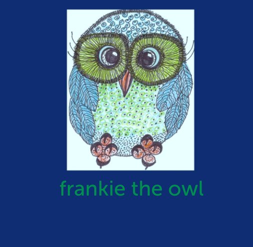 Visualizza frankie the owl di tara rice