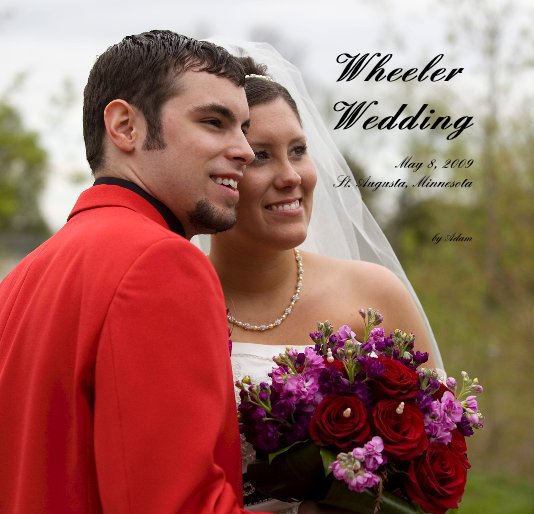 View Wheeler Wedding by graphicwheeler