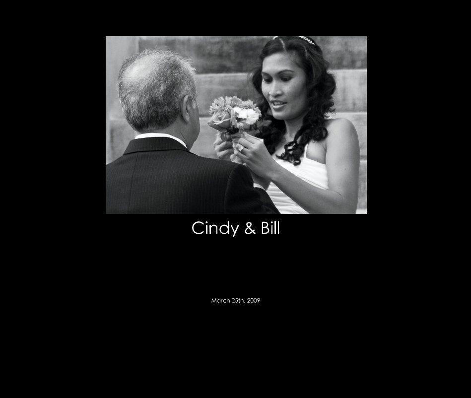 View Cindy & Bill by Artist Rendition