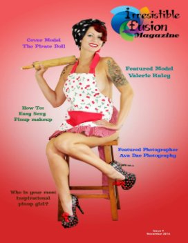 Pin-Up Issue 4 book cover