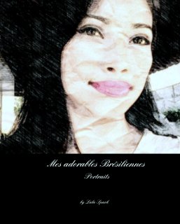 Mes adorables Brésiliennes book cover
