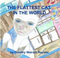 THE FLATTEST CAT IN THE WORLD book cover