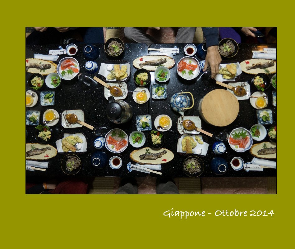 Visualizza Giappone - Ottobre 2014 di di Federica & Enrico