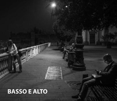 BASSO E ALTO book cover