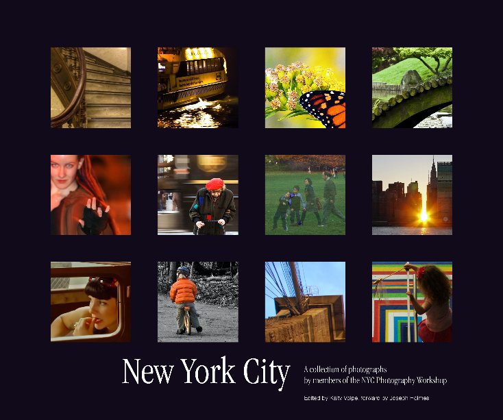 Ver New York City por edited by Kaity Volpe