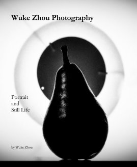 Wuke Zhou Photography book cover