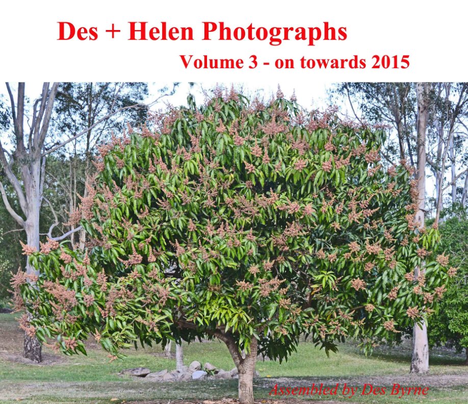 View Des + Helen Photographs ~ Volume 3 by Des Byrne