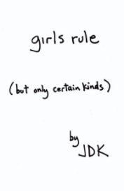 Girls Rule book cover