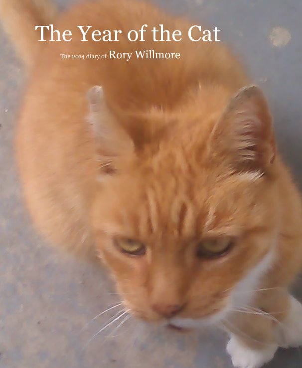 View The Year of the Cat by Rory Willmore