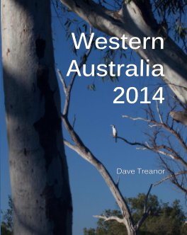 Western Australia 2014 book cover