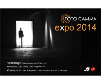 Foto Gamma Expo 2014 book cover