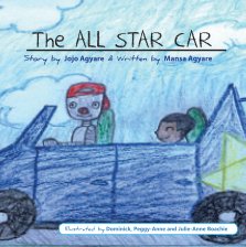 The All Star Car book cover