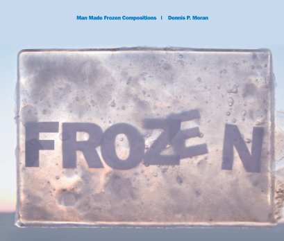 Frozen book cover