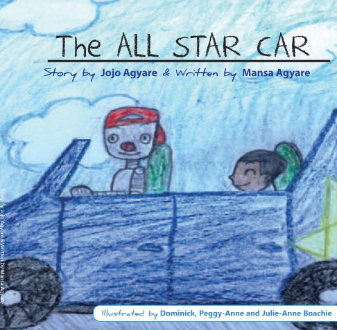 Ver The All Star Car por Mansa Agyare