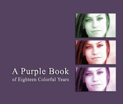 A Purple Book book cover