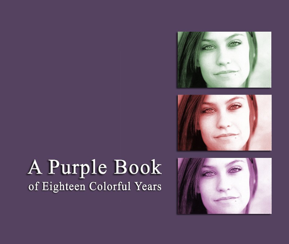 View A Purple Book by Lori McKearney