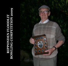 RIPPONDEN FLOODLIT BOWLING COMPETITION 2009 book cover