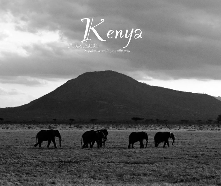 View Kenya by Sacchelli Stefano