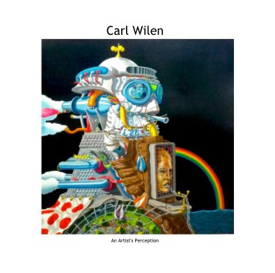 Carl Wilen book cover