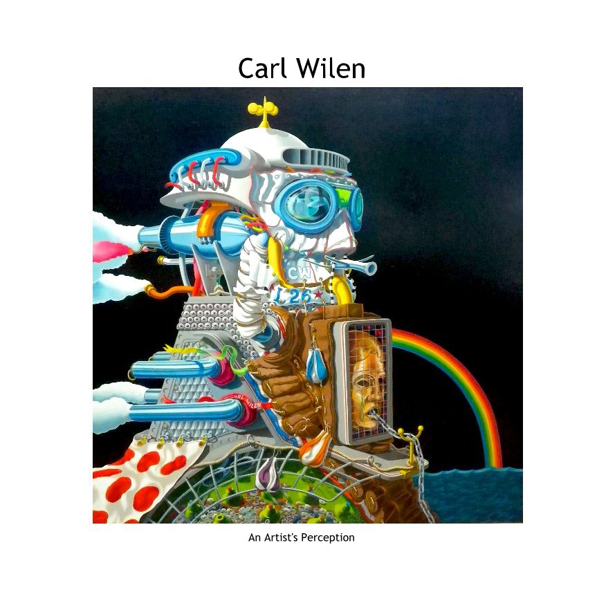 Ver Carl Wilen por ZIA | Gallery