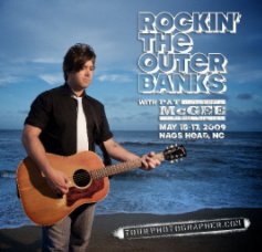 Rockin' the Outer Banks with Pat McGee book cover
