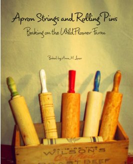 Apron Strings and Rolling Pins book cover