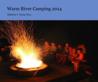 Warm River Camping 2014 book cover