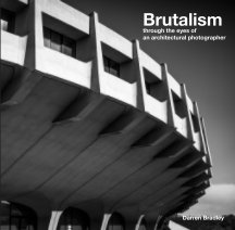 Brutalism book cover