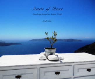 Secrets of Greece book cover