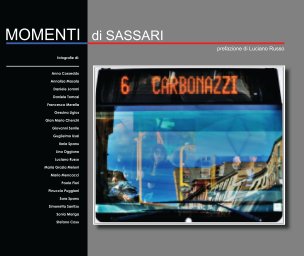 Momenti di Sassari book cover