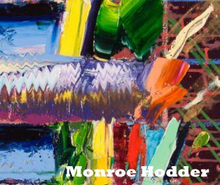 Monroe Hodder book cover