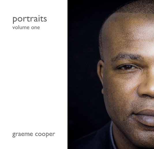View portraits volume one by graeme cooper