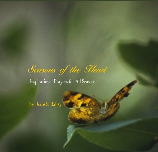 View Seasons of the Heart by Josie S. Bailey