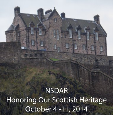 DAR Honoring Our Scottish Heritage 2014 II book cover