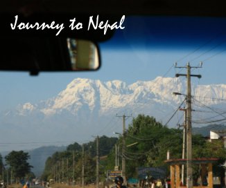 Journey to Nepal book cover