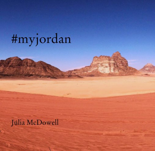 View #myjordan by Julia McDowell