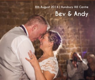 Bev & Andy book cover