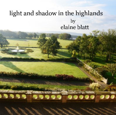 light and shadow in the highlands by elaine blatt book cover