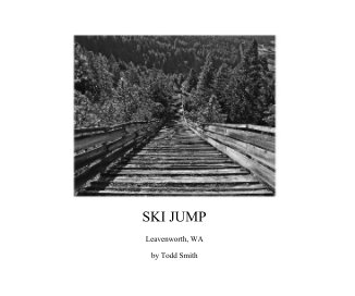 SKI JUMP book cover