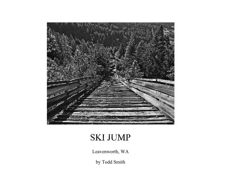 View SKI JUMP by Todd Smith