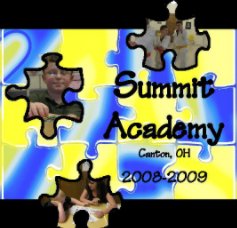 Summit Academy 08-09 book cover