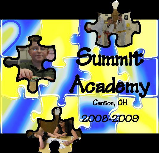 View Summit Academy 08-09 by Tricia Ostertag