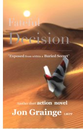 Fateful Decision book cover