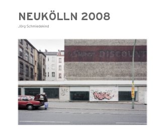 NEUKÖLLN 2008 book cover